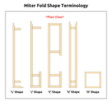 PAC Miter Fold Library