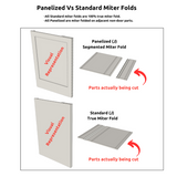 PAC Miter Fold Library